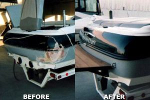 fiberglass boat repair