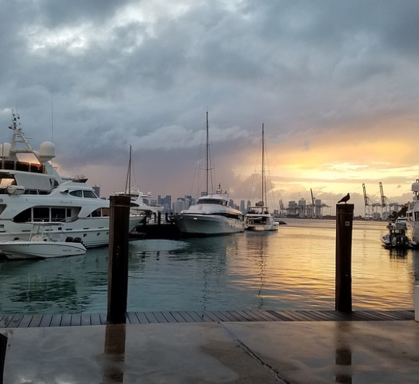 fisher island
